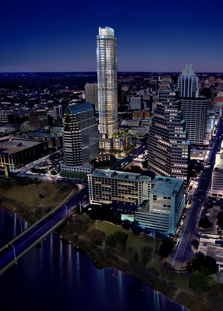 Austin condos and lofts