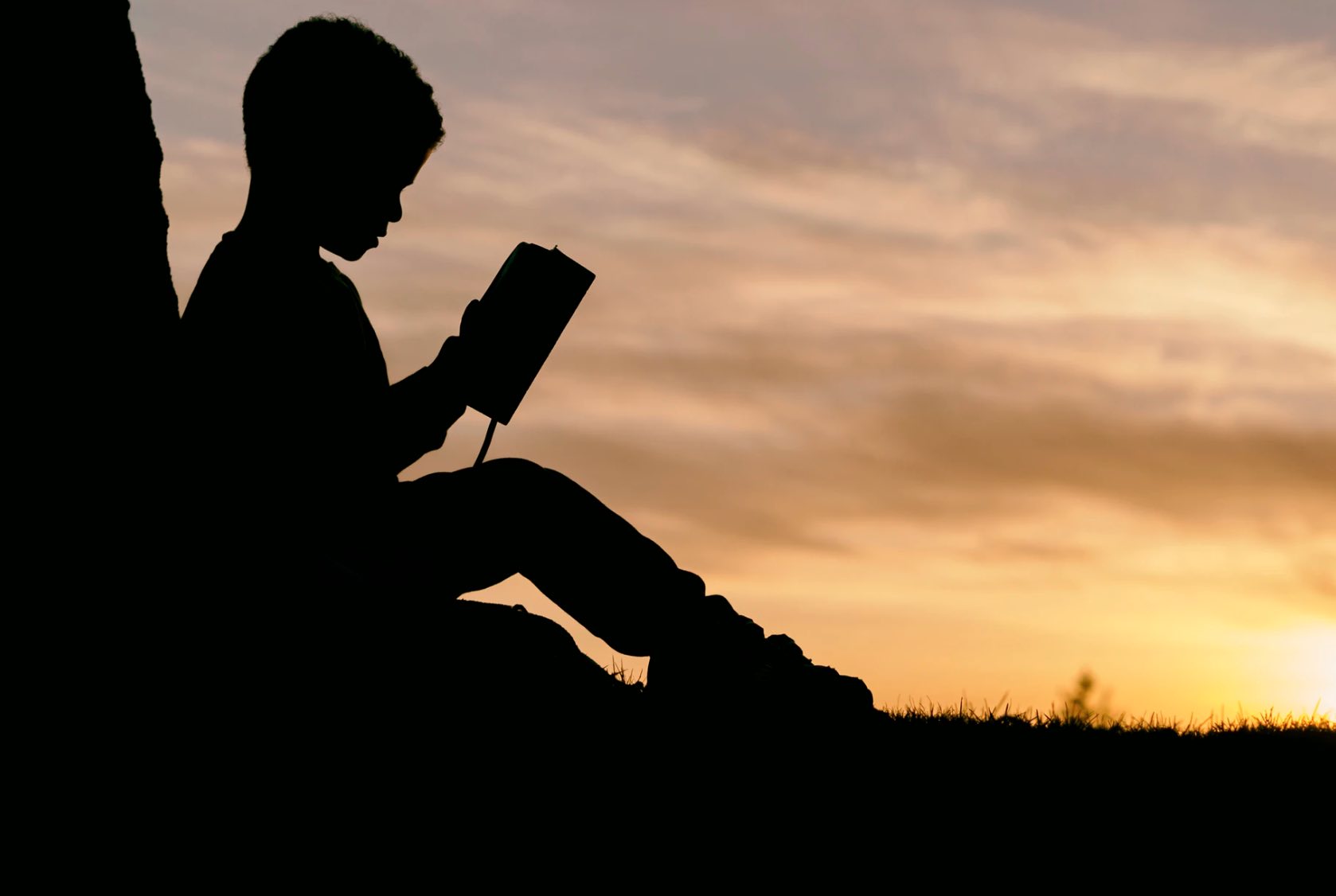 When is the last time you opened a good book? Or really had a good discussion with a stranger? Learn by being open to discuss and take in information from any and all things!