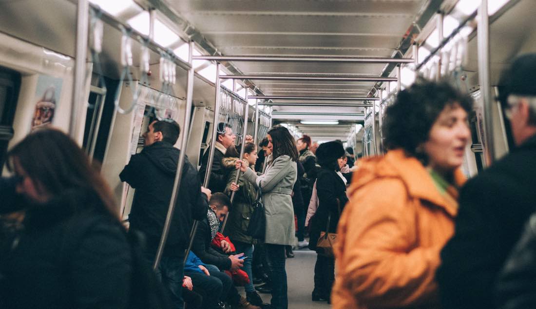 Your commute is likely a great time to accomplish certain tasks or brainstorm ideas/solutions to your business problems.