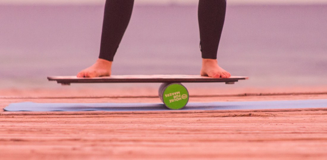 Equity is about balance!