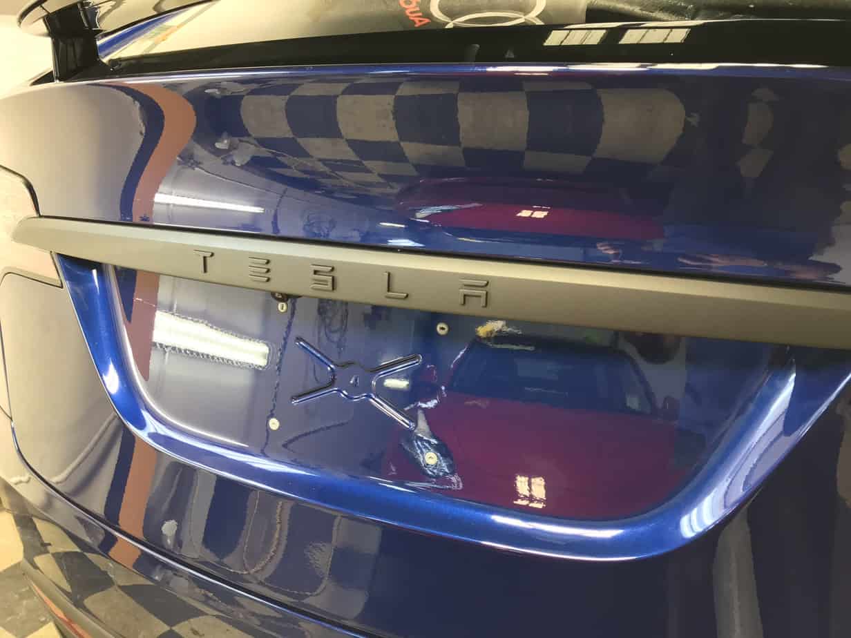 Get the Best Vehicle Chrome Delete Austin Detailing