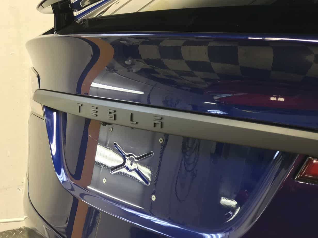 Get the Best Vehicle Chrome Delete Austin Detailing