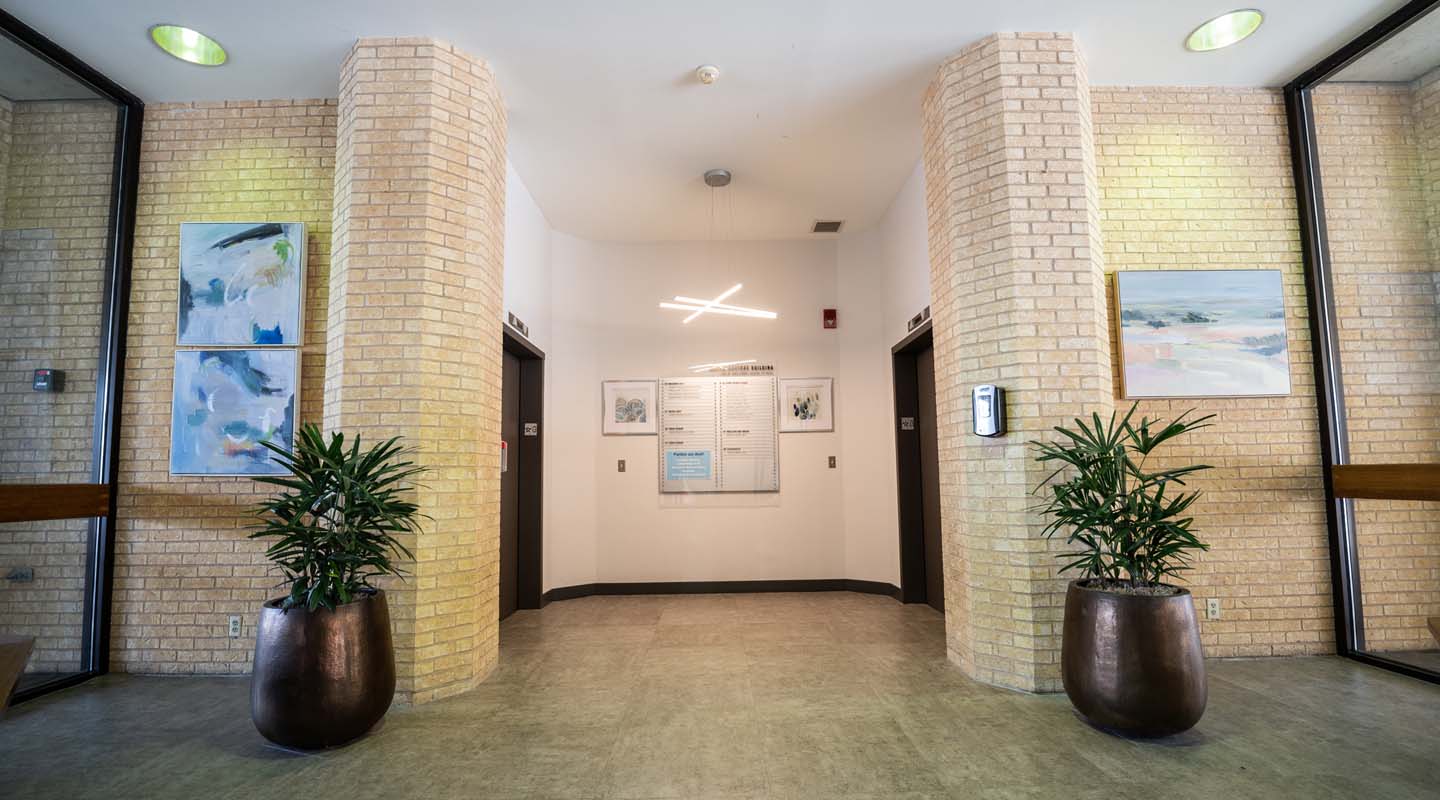 Austin Doctors Building