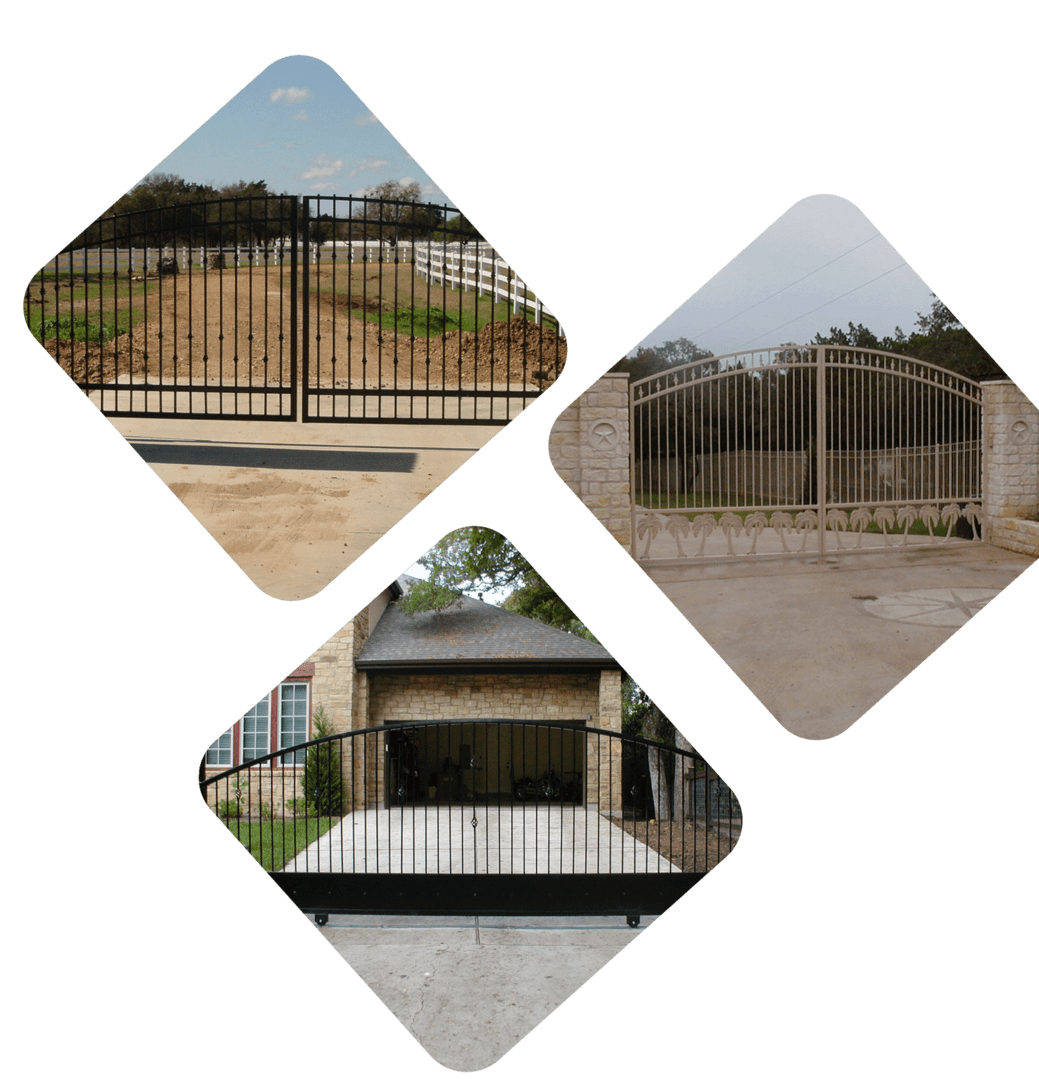 AUTOMATIC DRIVEWAY GATE OPENERS SOLAR ELECTRIC GATE OPERATORS Austin