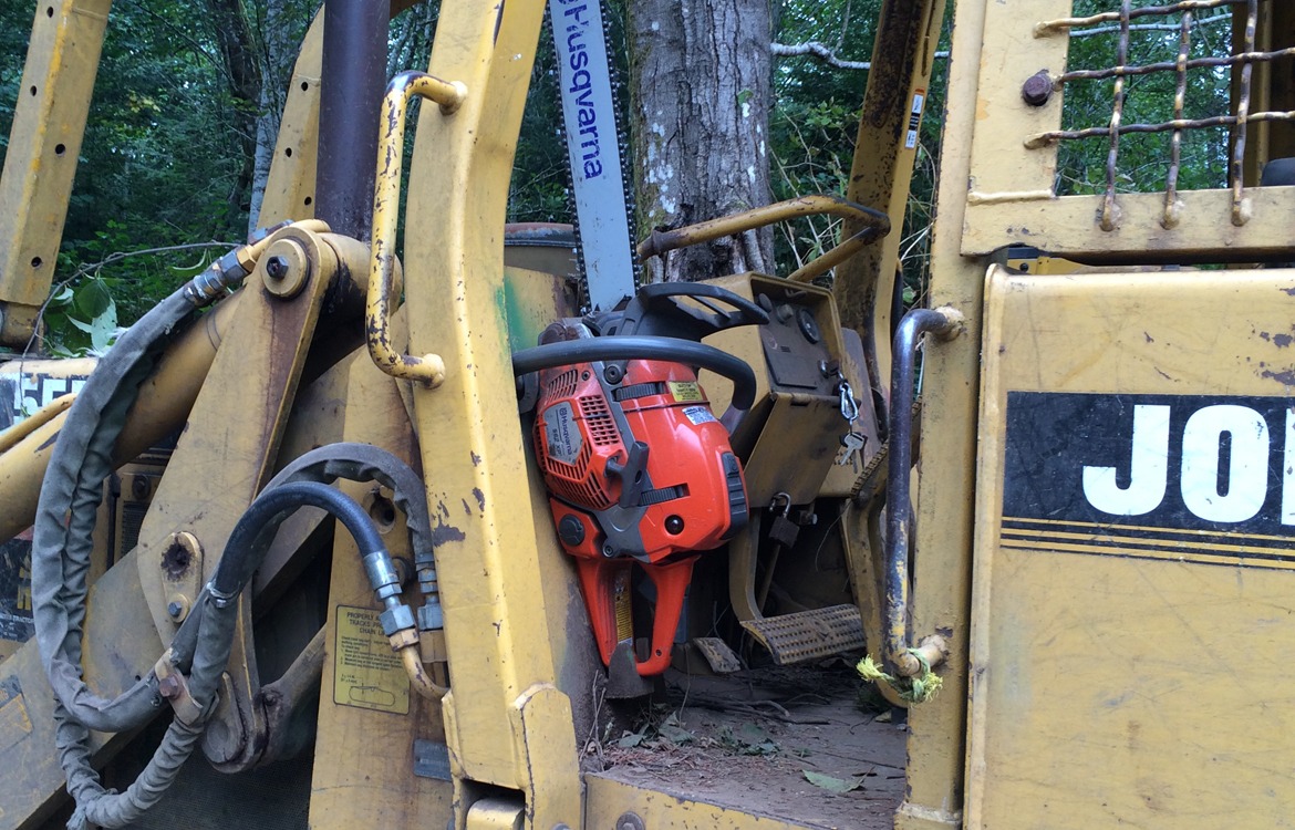 Austin Excavating Tractor Services Excavating Services Dump Truck