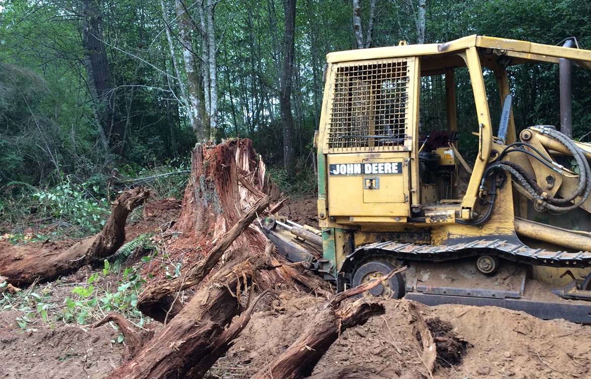 Austin Excavating Tractor Services Excavating Services Dump Truck