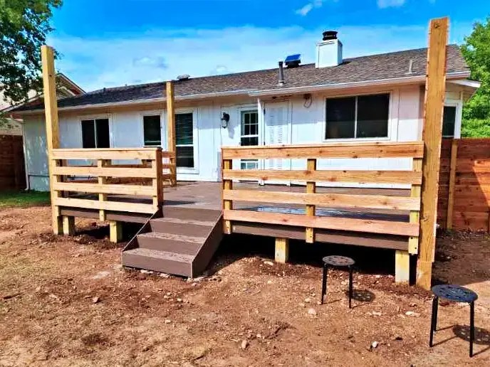How Much Does Deck Replacement Cost? [2023] Everything You Must Know