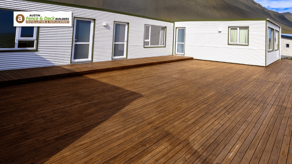 Fencing & Decking Experts Design & Installation Austin Fence and Deck