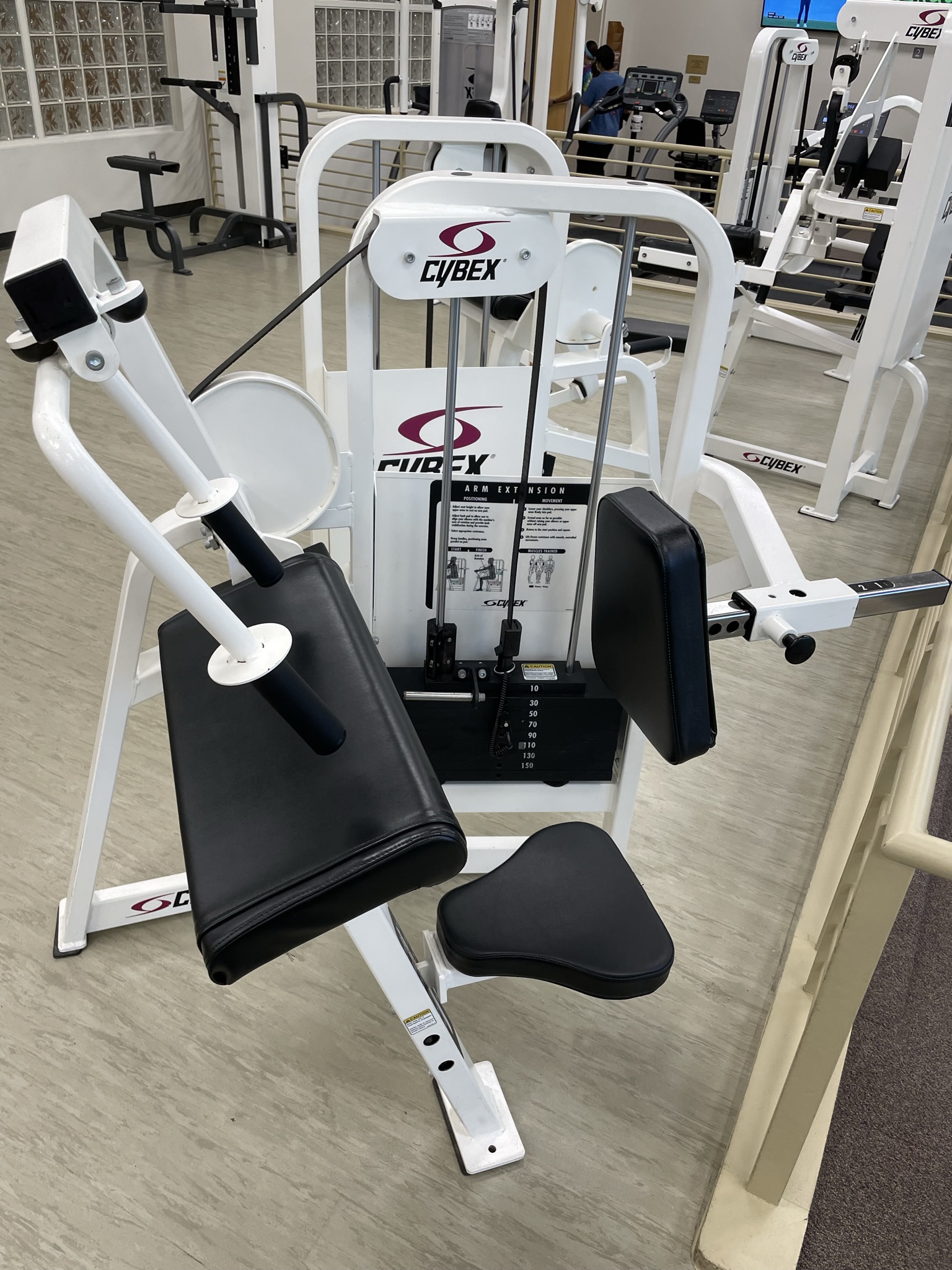Cybex 16 Piece Strength Circuit (Available february 1st) Austin