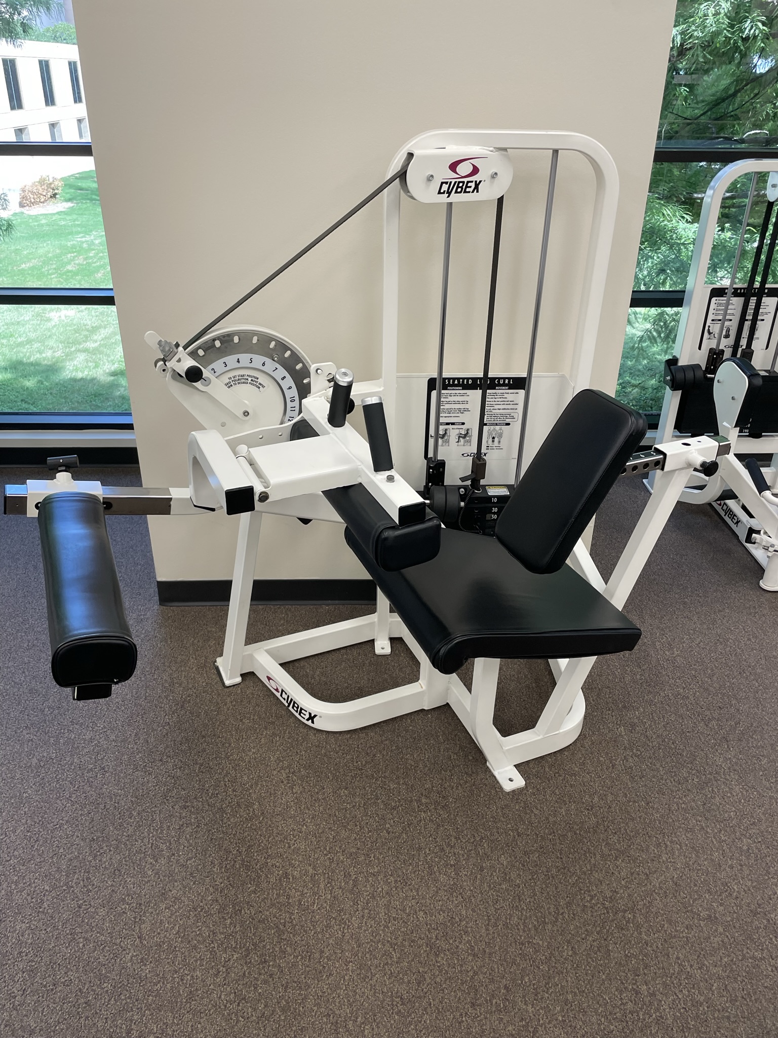Cybex 16 Piece Strength Circuit (Available february 1st) Austin