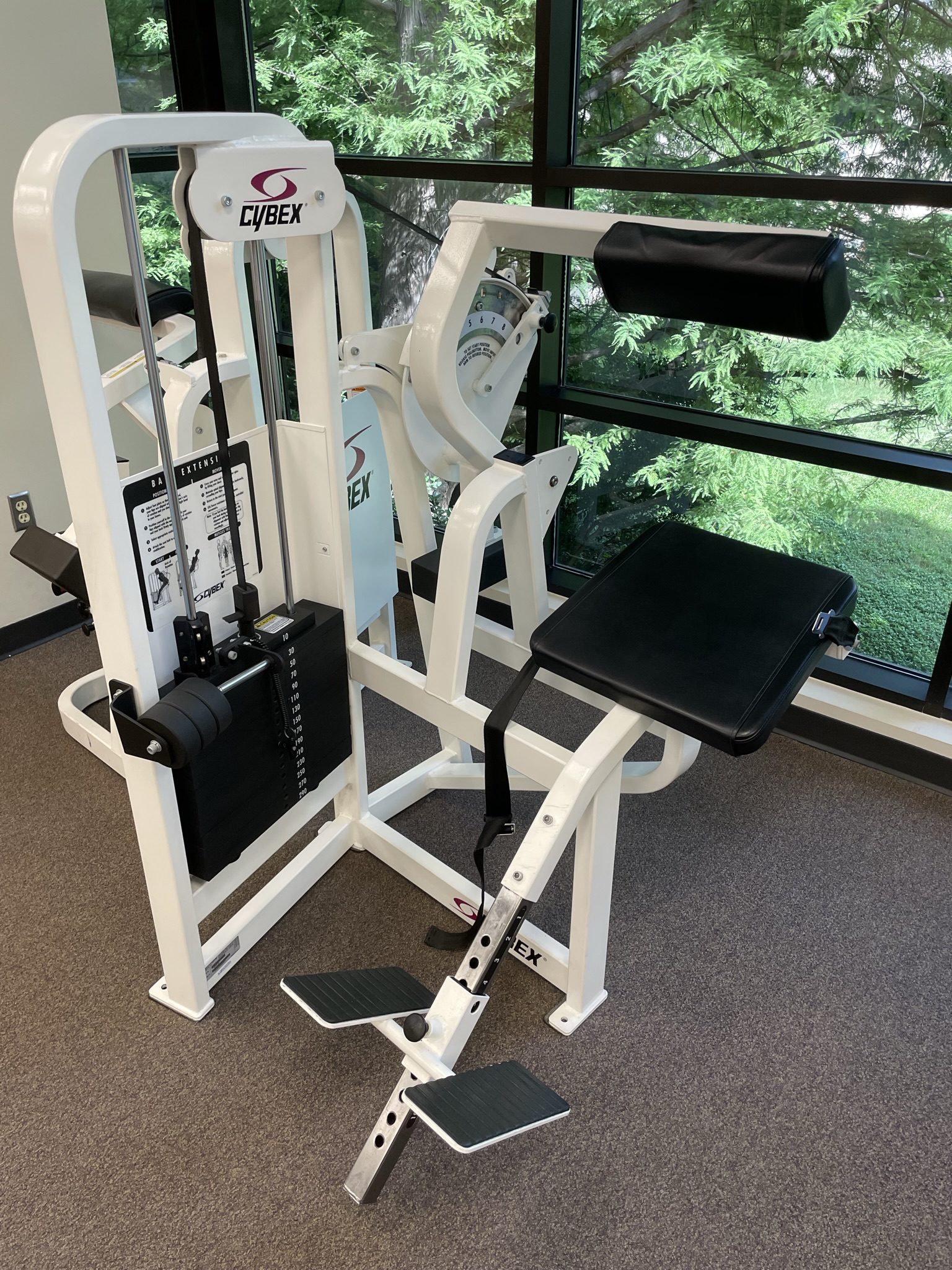 Cybex 16 Piece Strength Circuit (Available february 1st) Austin