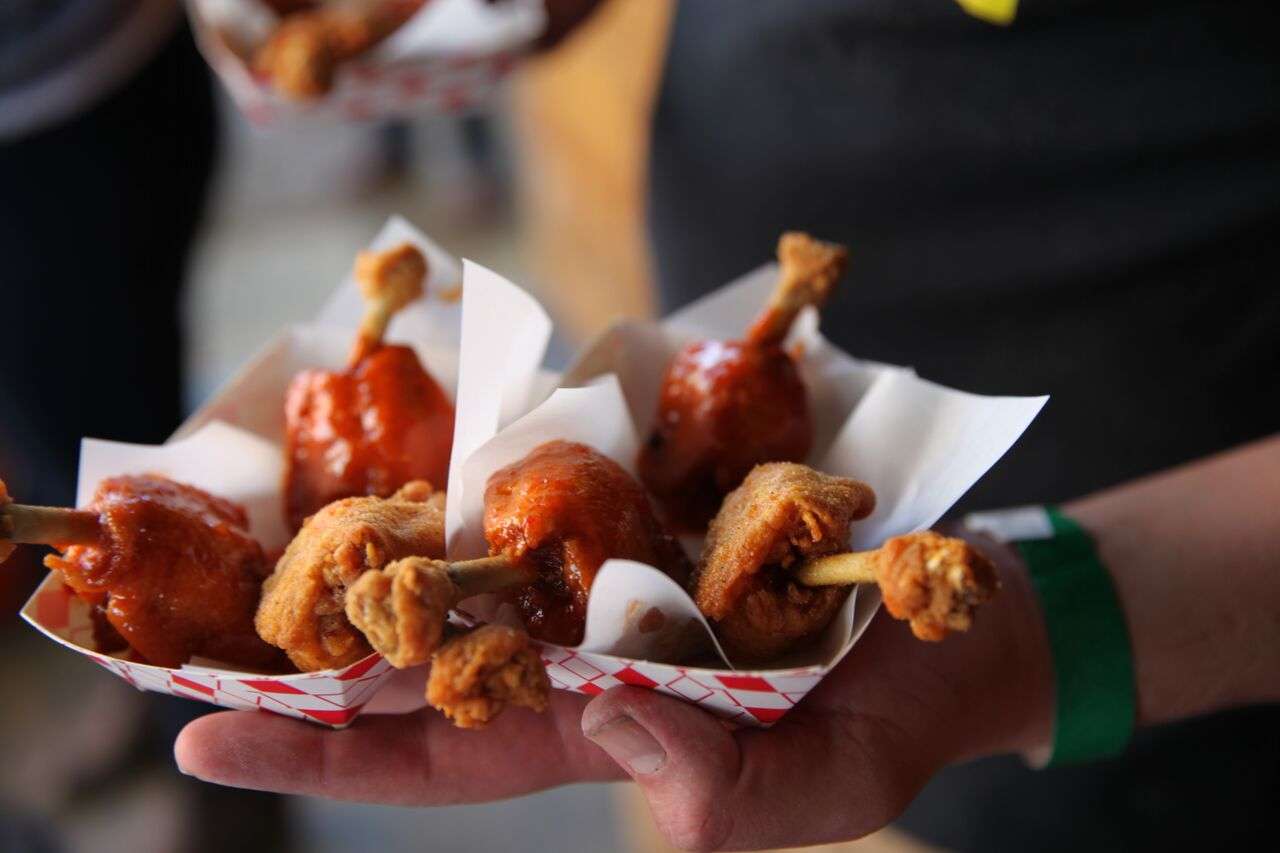 Tickets to the 2nd Annual Austin Chicken Wing Festival now available