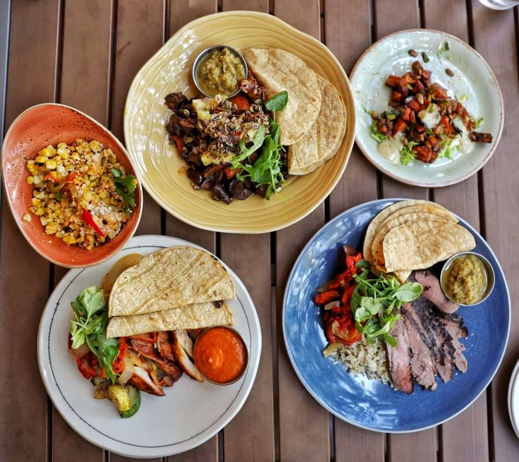 5 Best Bets For a Weekday Lunch in Austin Fall 2020