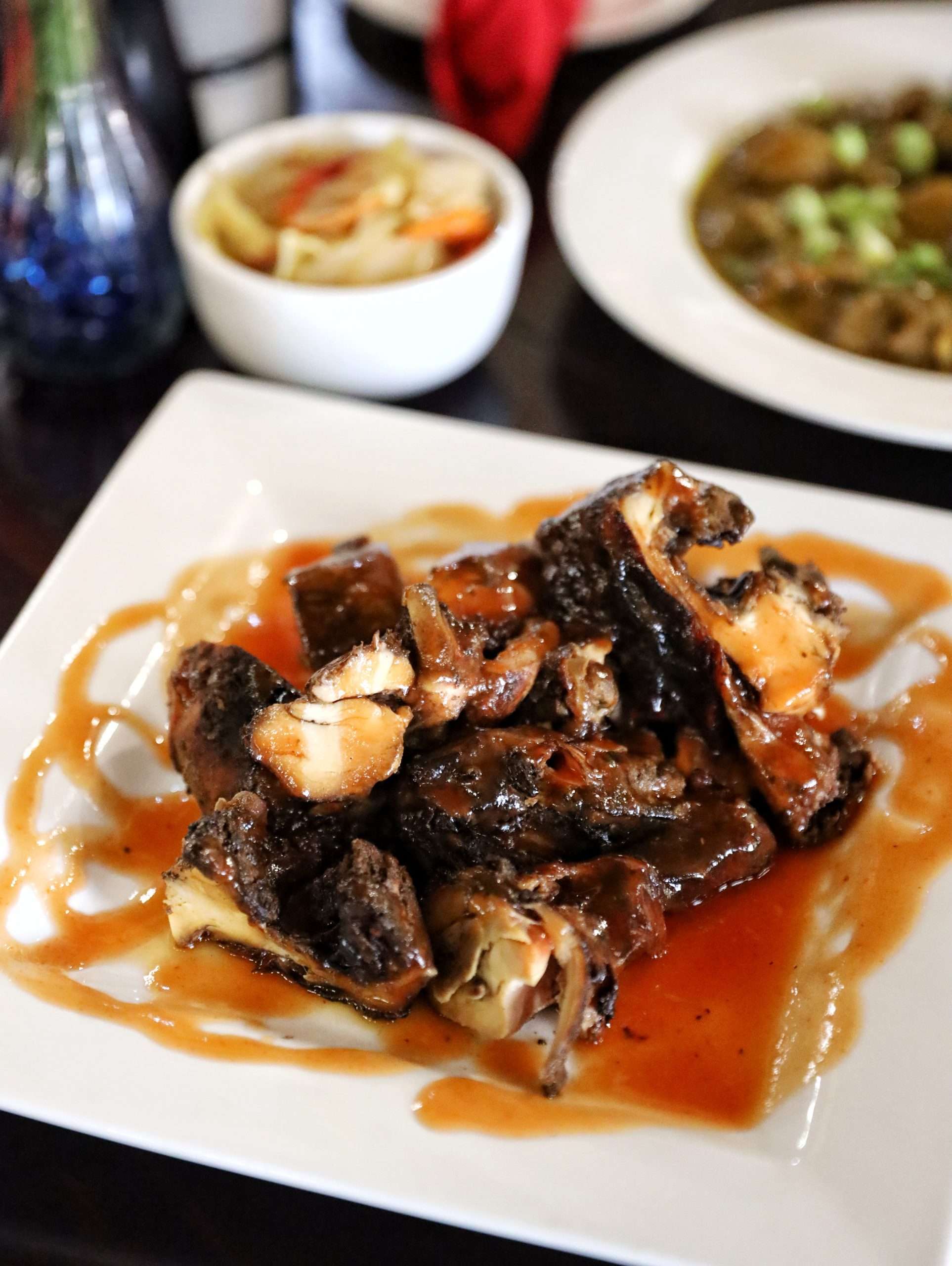 Ras Kitchen Temple's Destination for Authentic Jamaican Cuisine