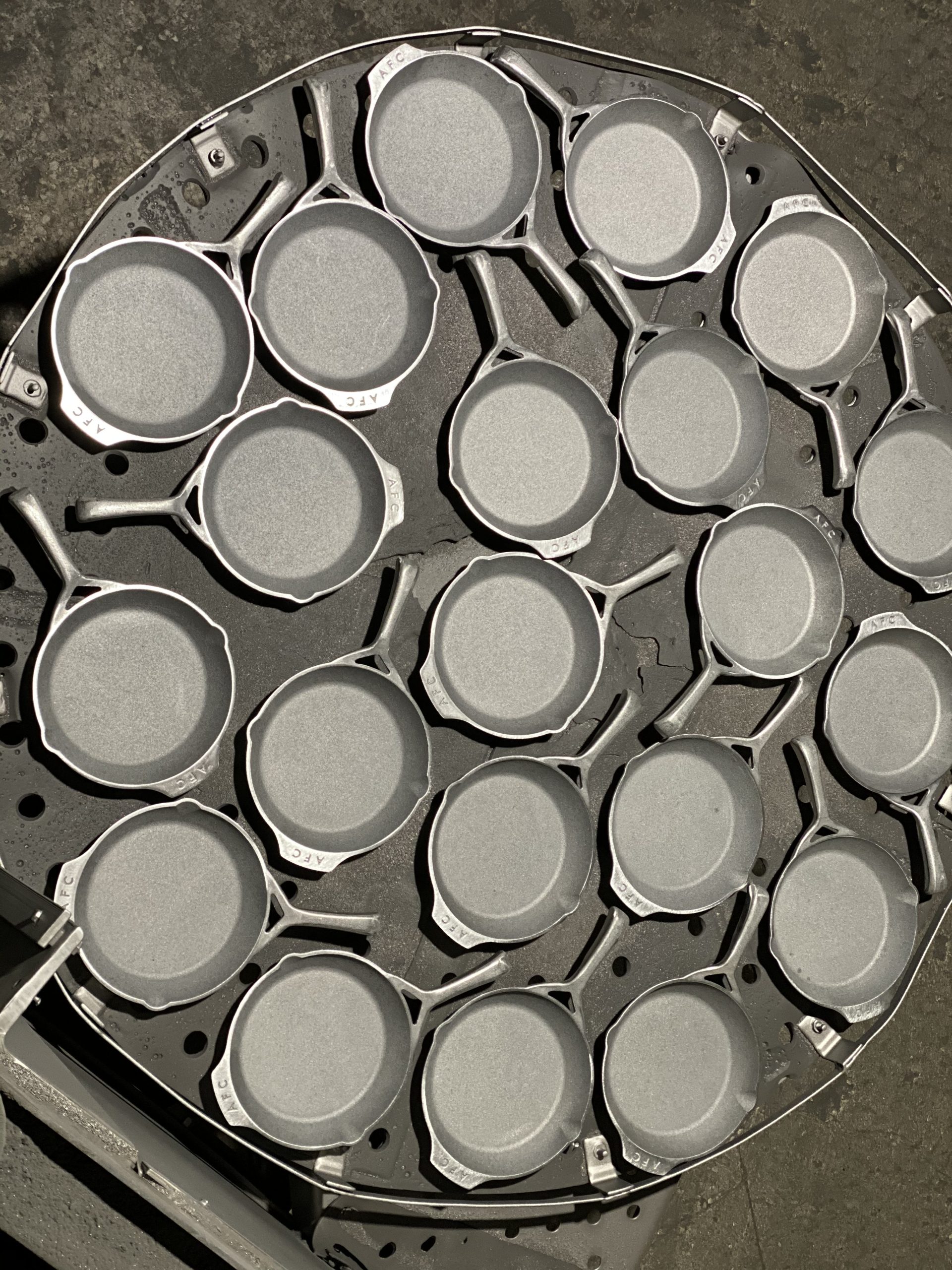 About Us Austin Foundry Cookware