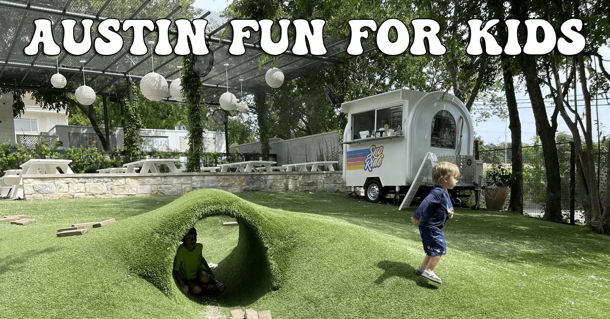 Spring Carnival at Pinballz Kingdom (Buda) Austin Fun for Kids