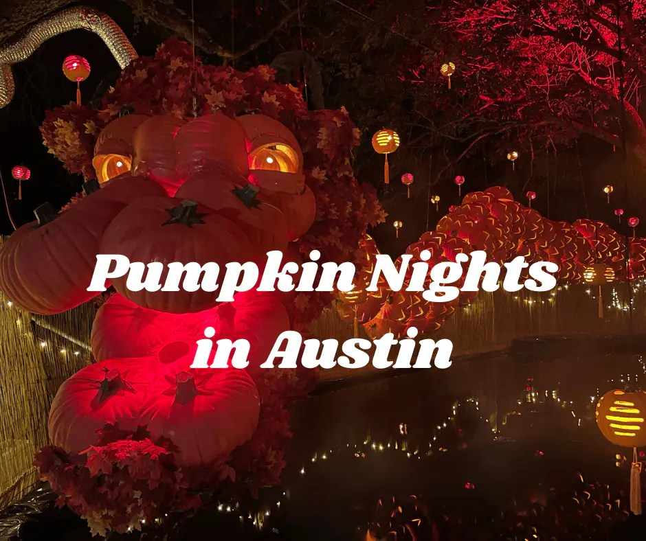 The Ultimate Guide to Pumpkin Nights in Austin Austin Fun for Kids