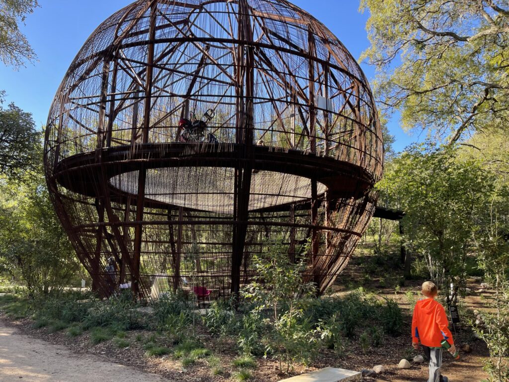 Pease Park in Austin Austin Fun for Kids