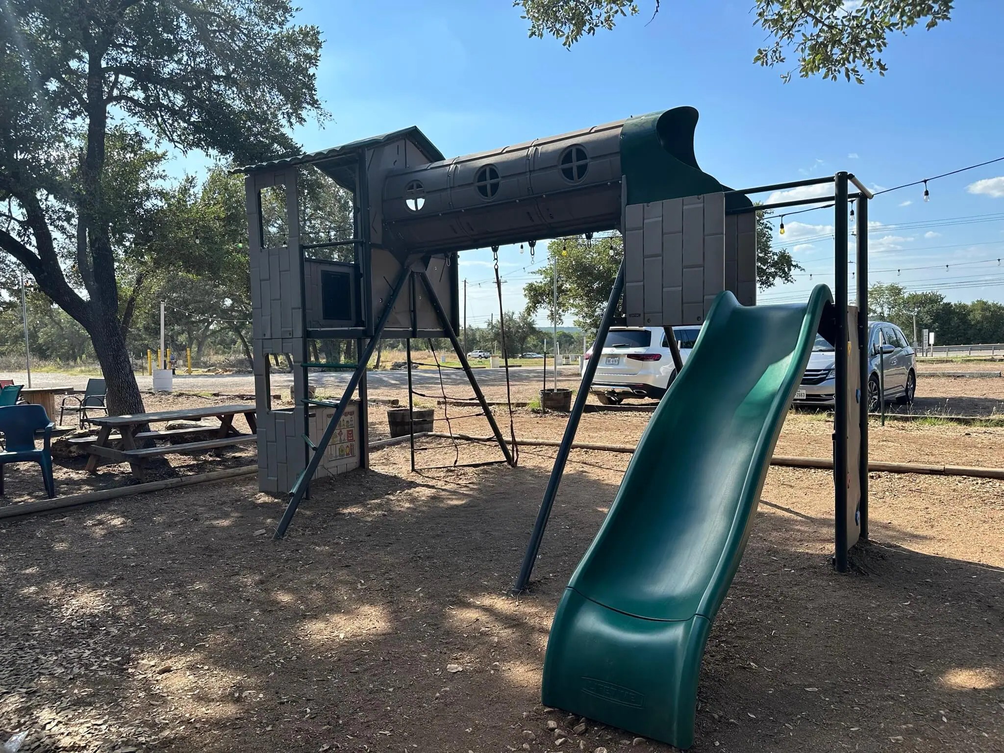 The Ultimate Guide To Food Trucks With Playgrounds Around Austin