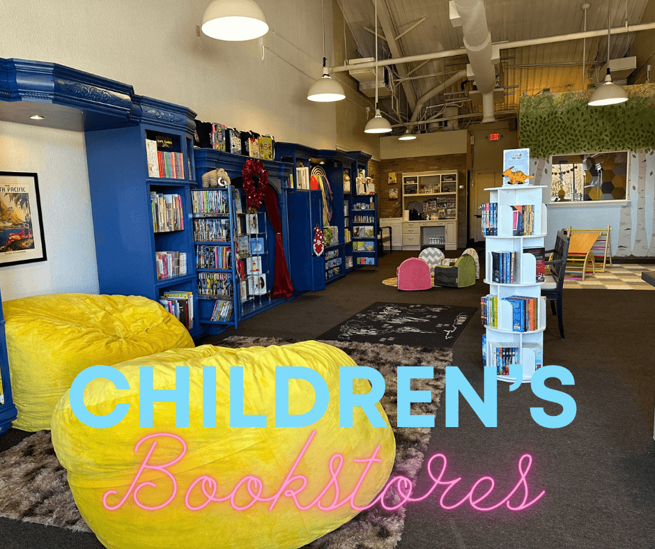 All The Best Independent Bookstores For Kids in Austin Austin Fun for