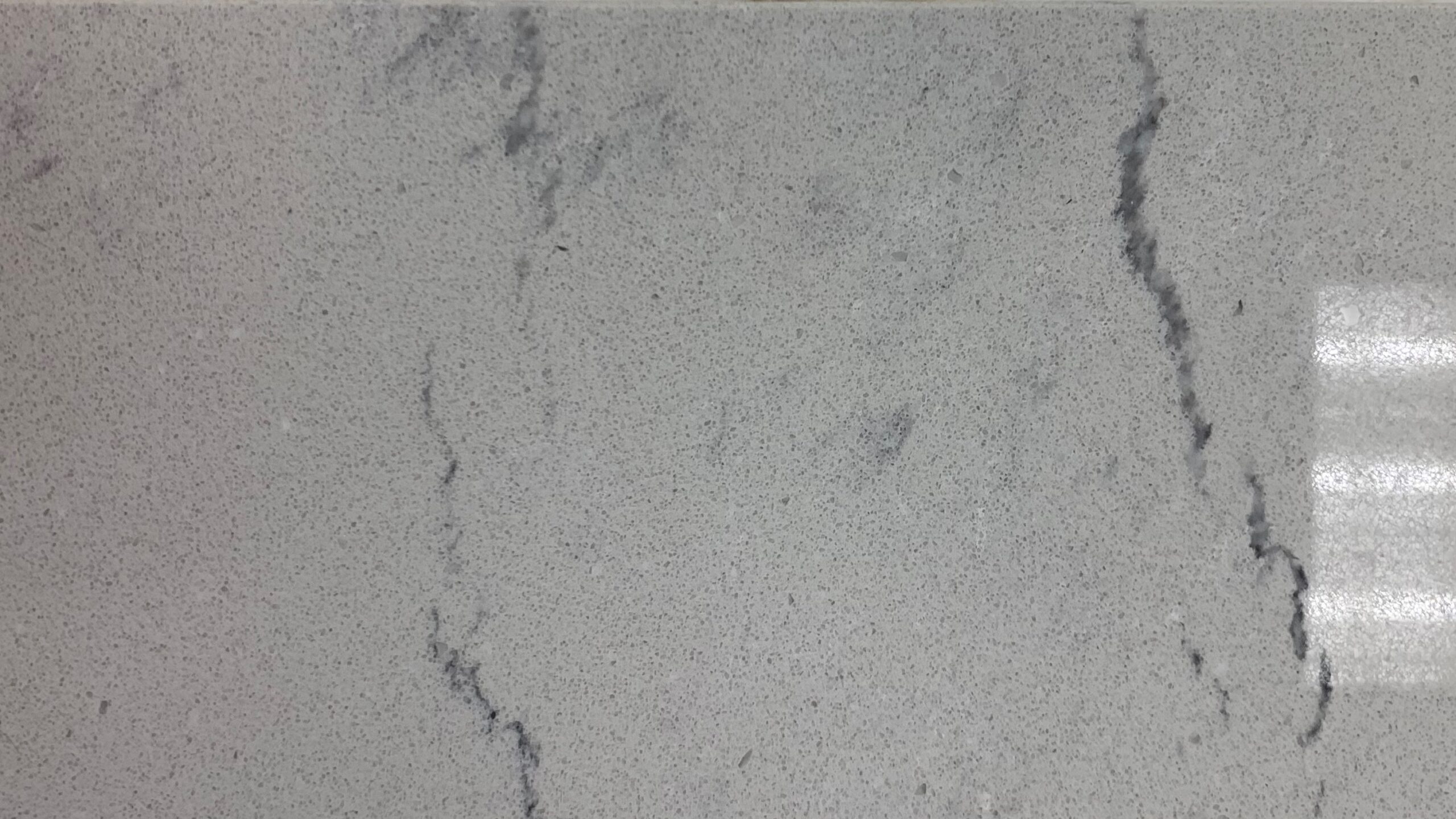 Stratus Quartz Swiss Valley — Austin Granite Direct