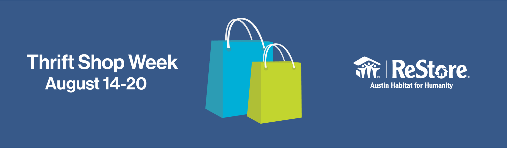 Celebrate National Thrift Shop Day with Austin Habitat ReStores