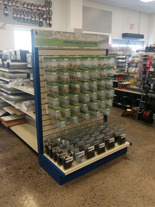 Custom PrePackaged Solutions for Retail Display Austin Hardware Blog