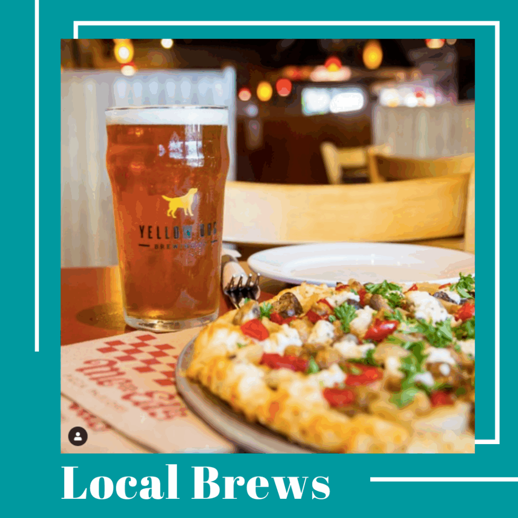 Feature Me 'N Ed's Pizza Austin Heights BIA