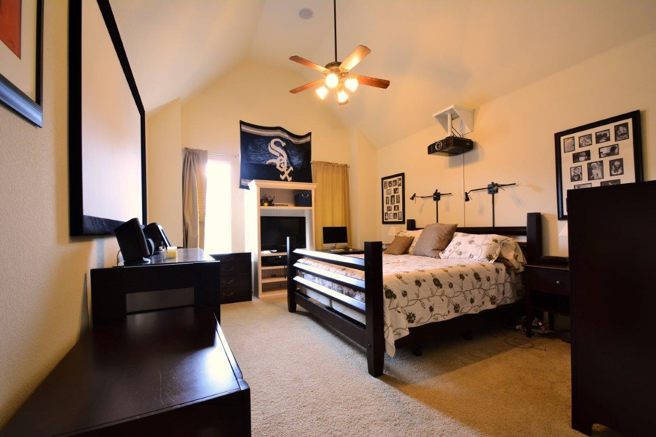 Steiner Ranch Lease Master Bedroom