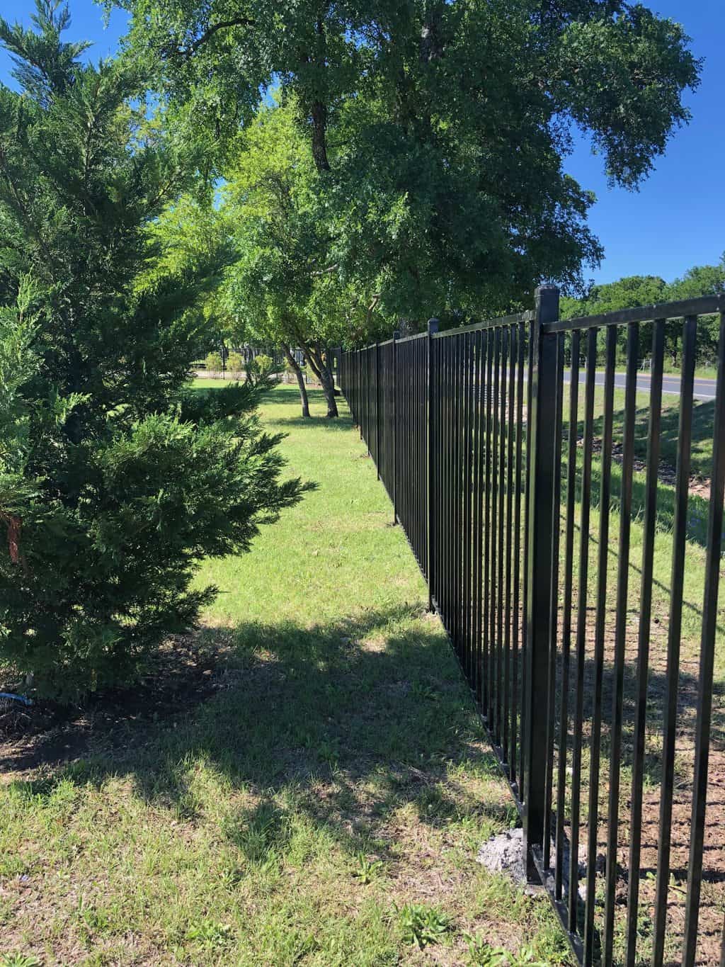 Gallery Austin Iron Fences