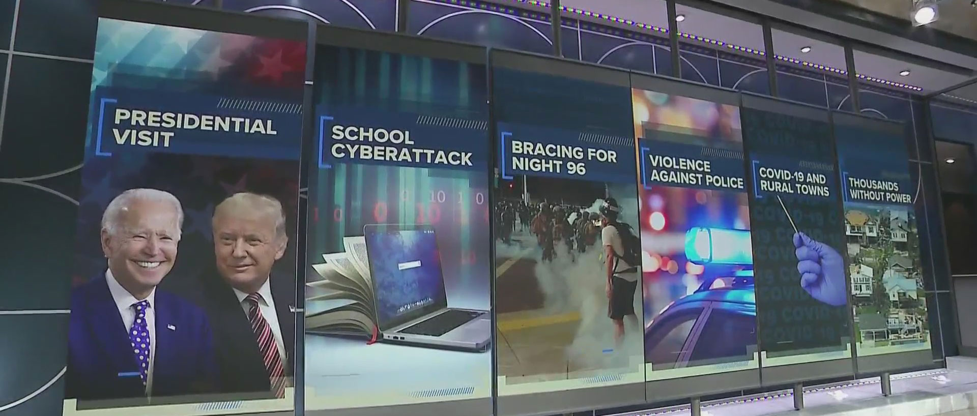 A look inside NewsNation’s effort to provide unbiased news in primetime