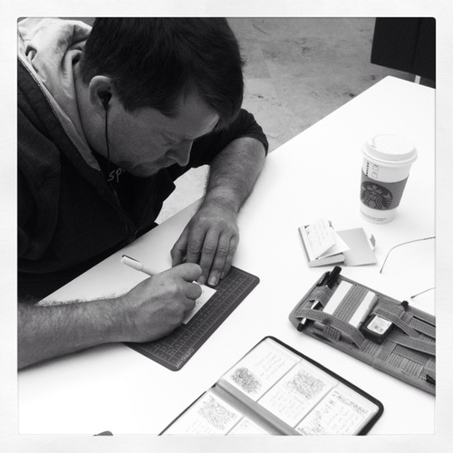 How to store your zines Austin Kleon