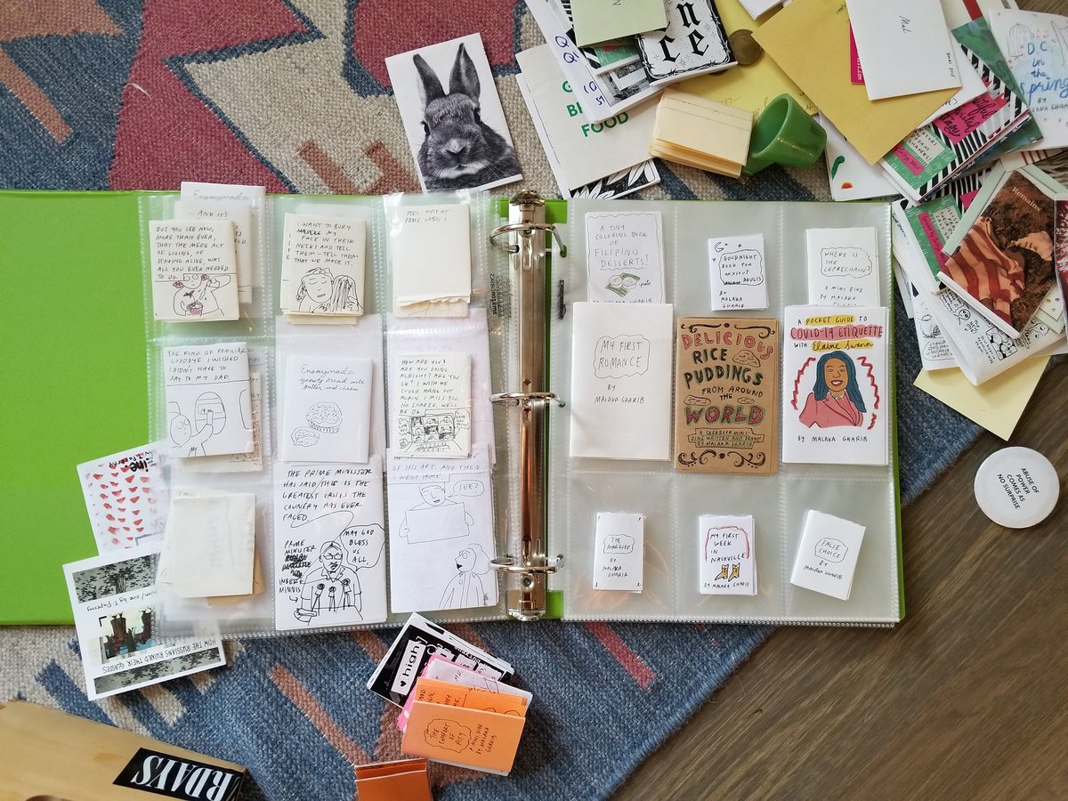 How to store your zines Austin Kleon
