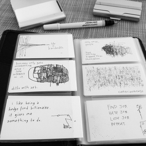 How to store your zines Austin Kleon