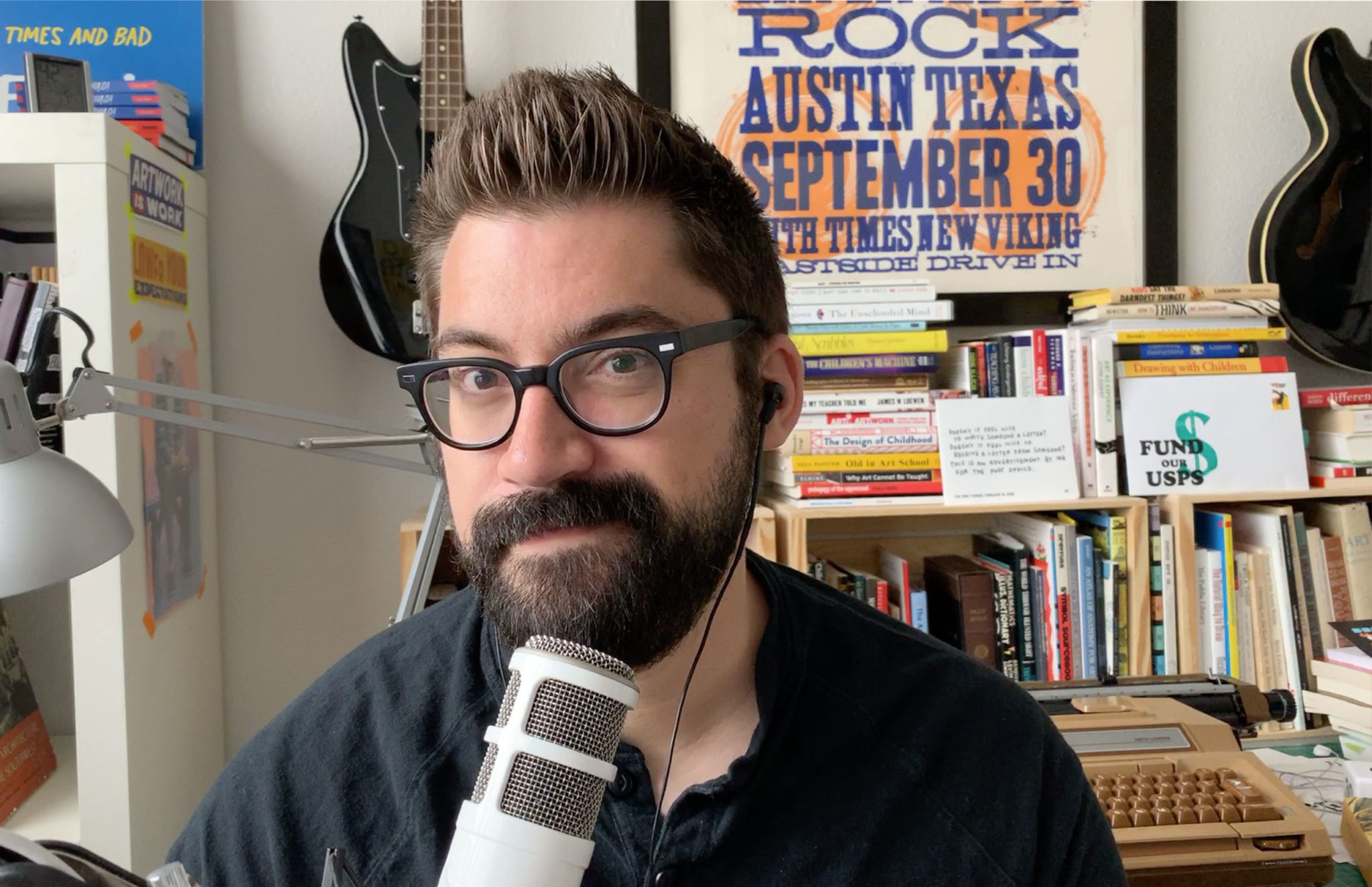 Austin Kleon Speaker and Bestselling Author Austin Kleon