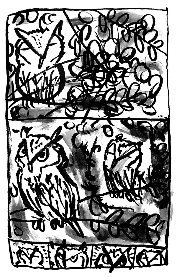 The Two Coconuts Austin Kleon