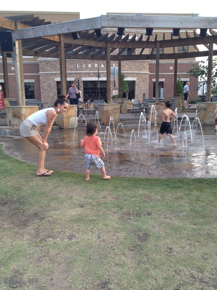 Favorite Splash Pads, Pools, & Water Holes in Austin