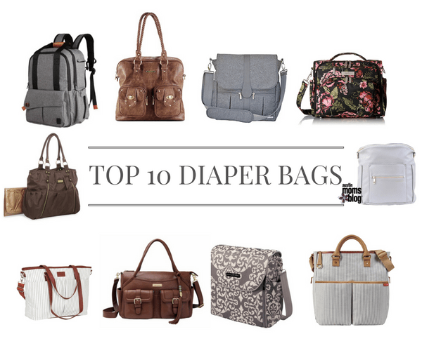 Discover 143+ top 10 diaper bags super hot 3tdesign.edu.vn