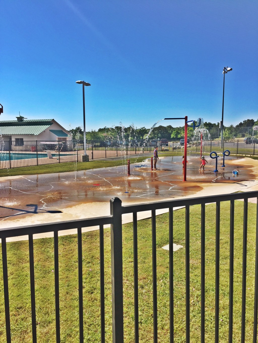 Best Splash Pads In And Around Austin