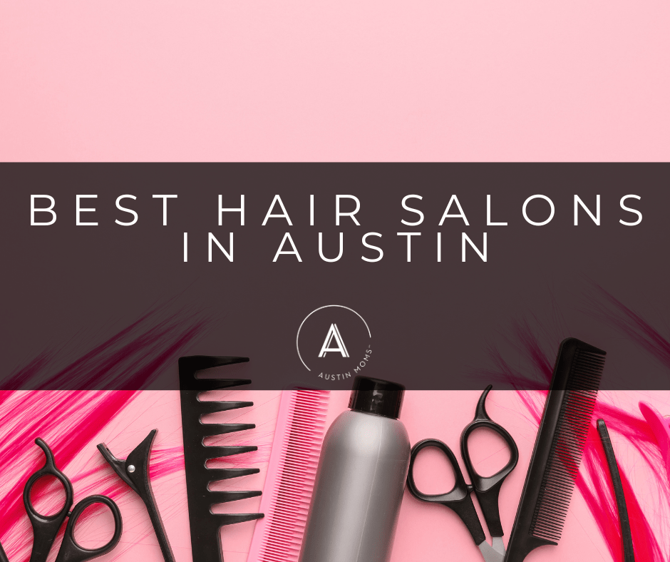 Best Hair Salons in Austin