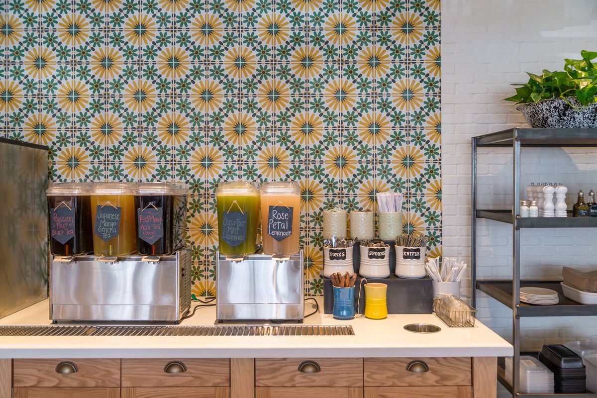 Best Iced Tea In Austin