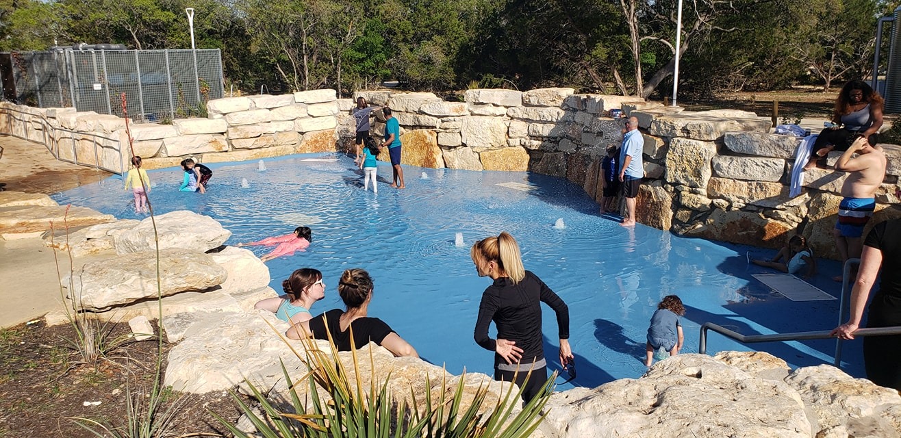 Splash Pads in and Around Austin