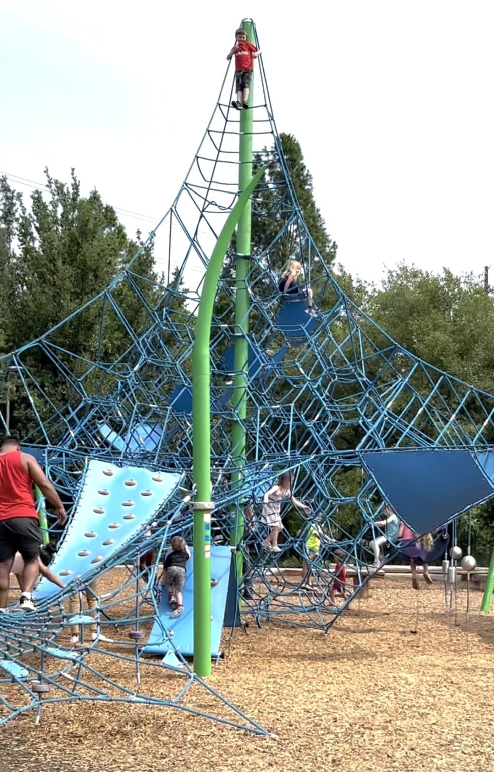 Spring Break RoundUp Playgrounds in Austin