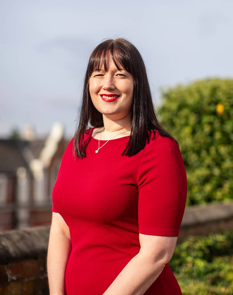 Freya Bradley Commercial Property Senior Associate Austin Moore