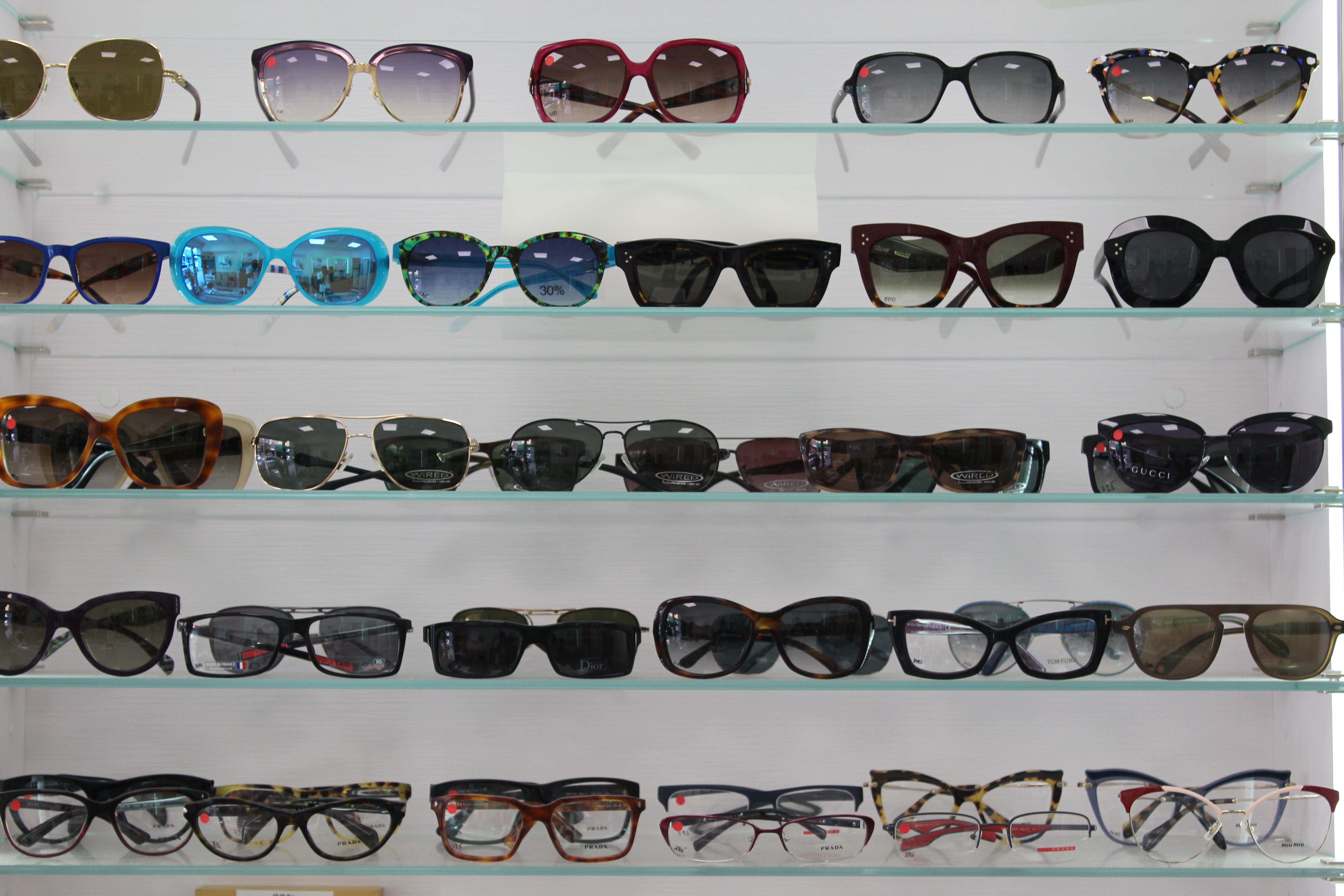 Gallery Austin Optics