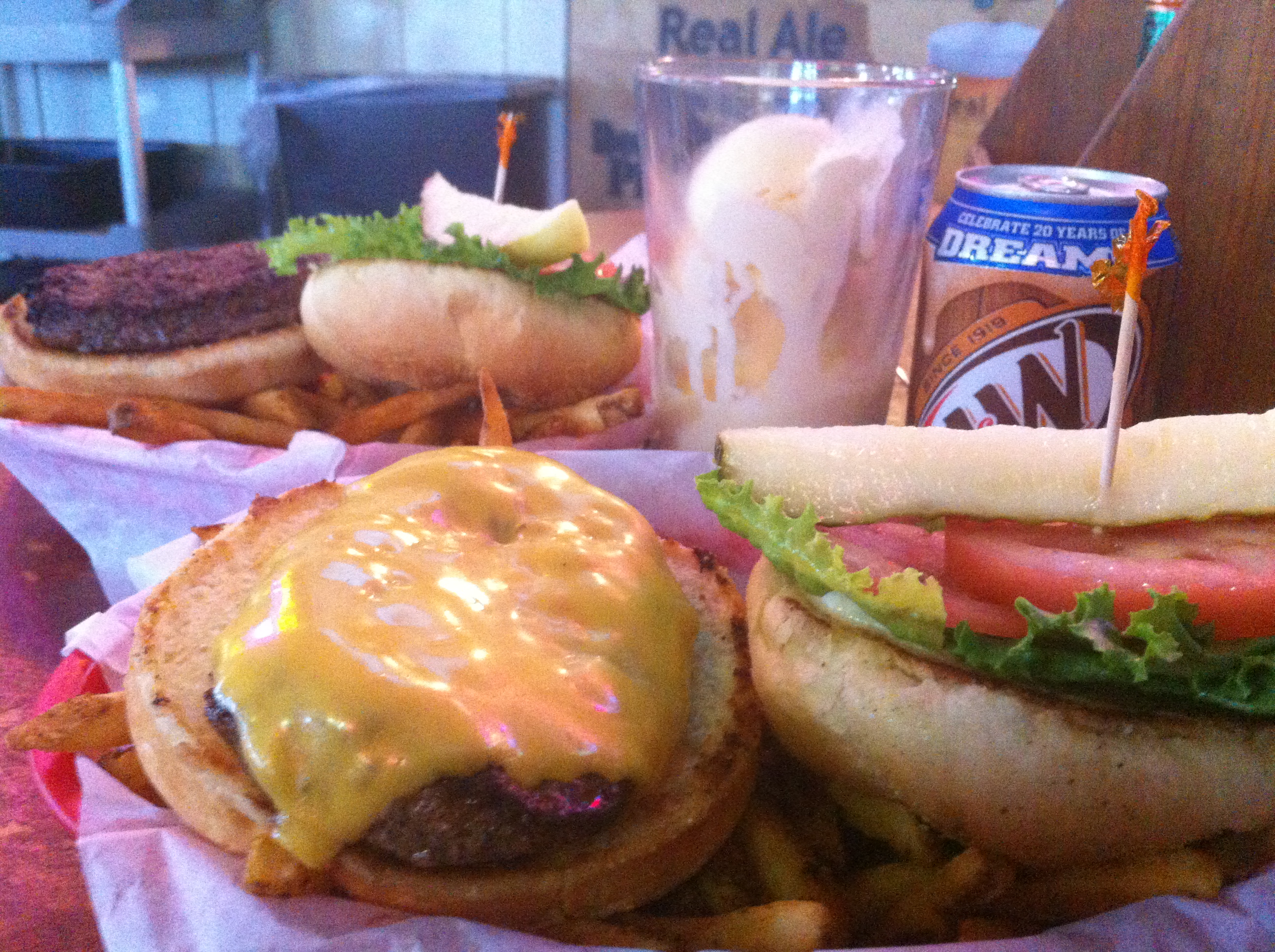 Search for the Best Burger Joint in Austin Billy's on