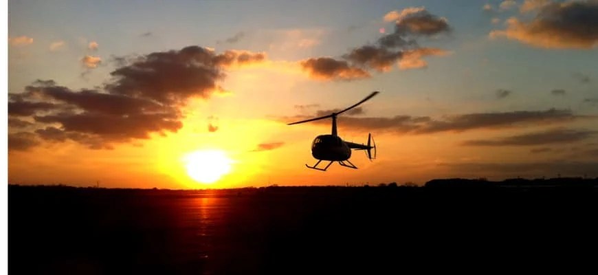 Austin Helicopter Tours Fresh Perspective Without the Traffic