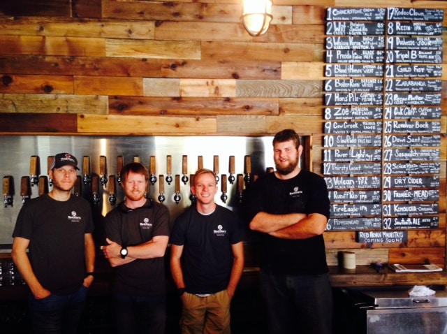 Red Horn Coffee Cedar Park Red Horn Coffee House And Brewing Company