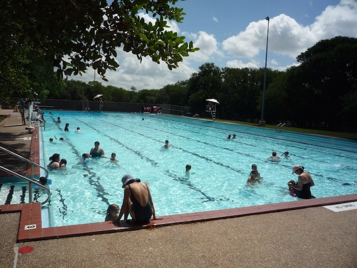9 Lap Swimming Spots Around Austin The Austinot