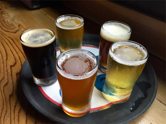 5 Best Beer Flights in Austin The Austinot